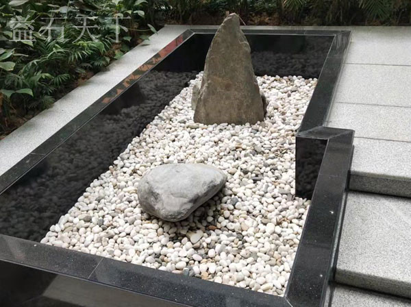 湖北礫石批發(fā)廠家案例