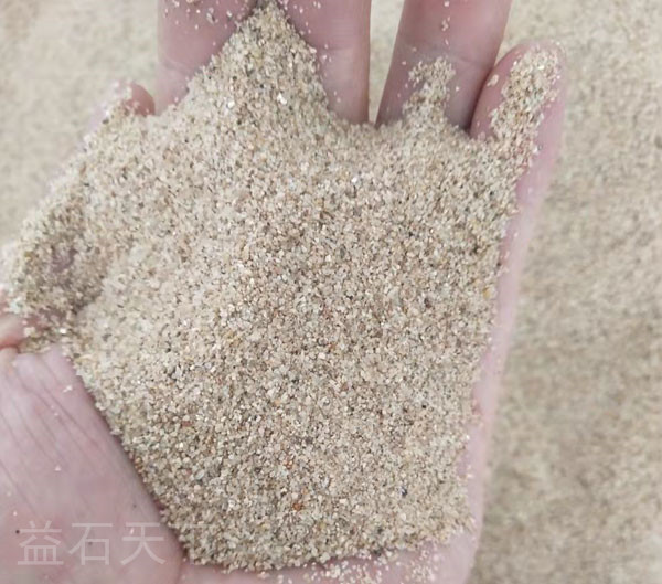 湖北海砂濾料價格